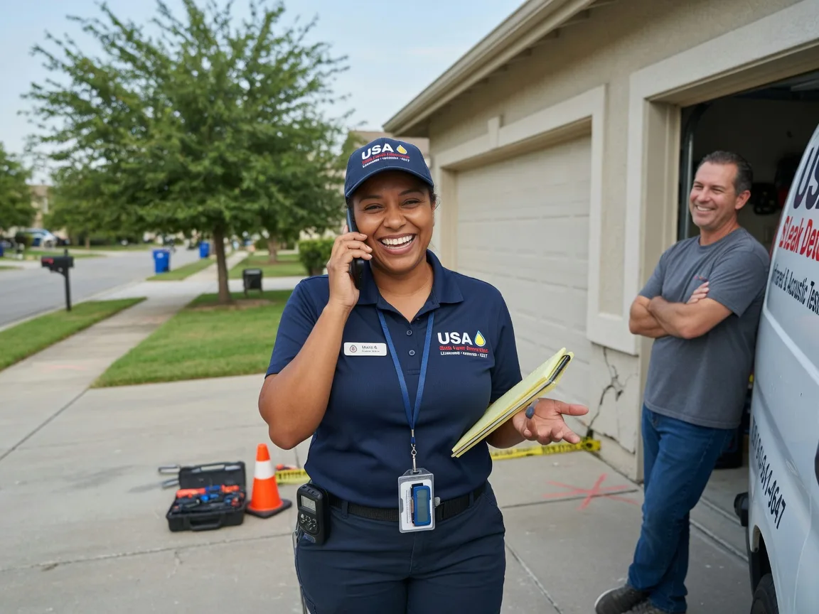 Slab Leak Repair Arapahoe, WY FAQs